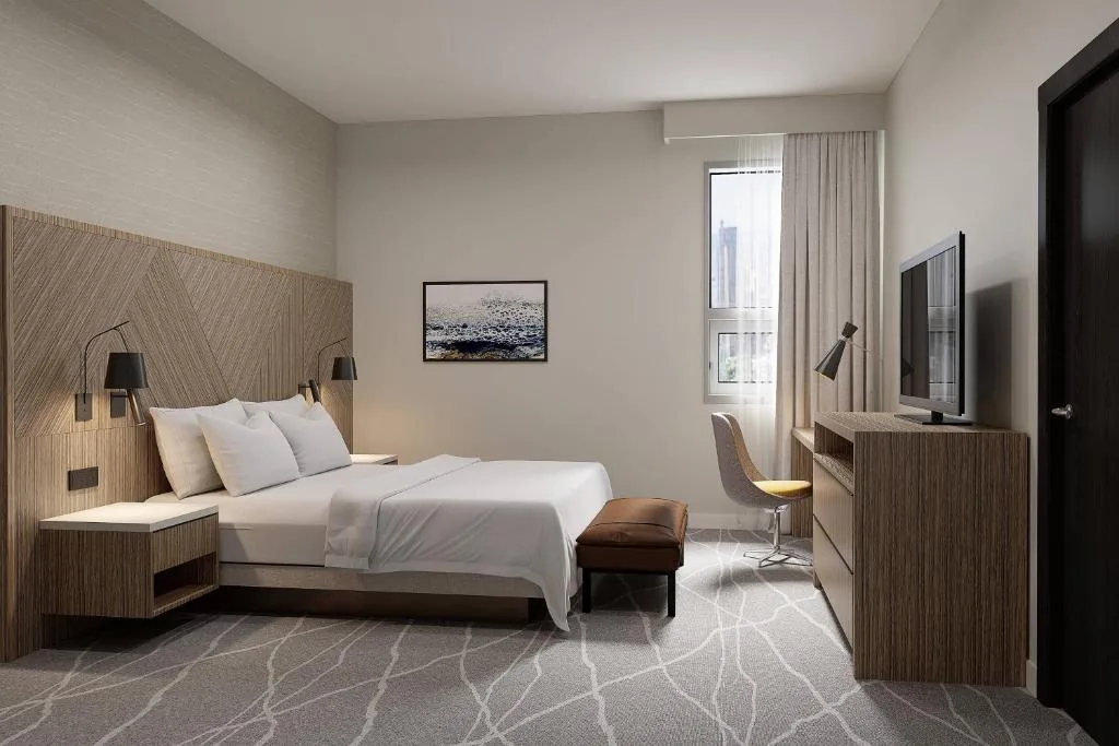 Delta Hotels by Marriott Grande Prairie Airport — 2