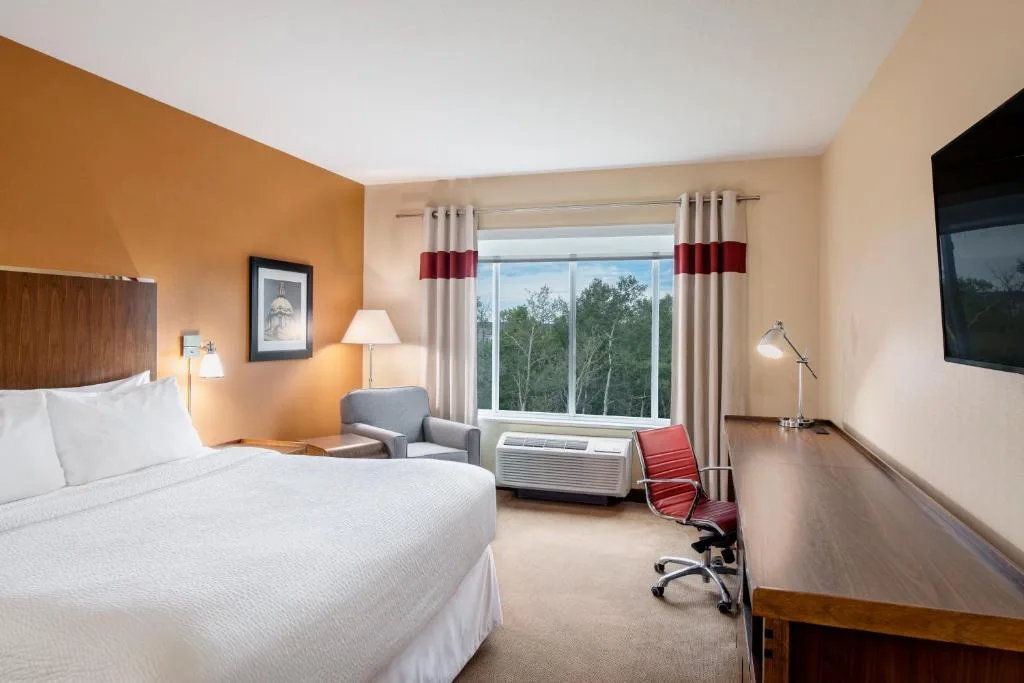 Four Points by Sheraton Grande Prairie — 2