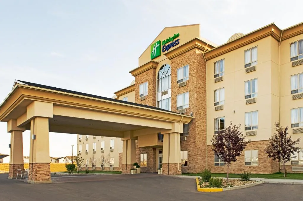 Holiday Inn Express Grande Prairie by IHG
