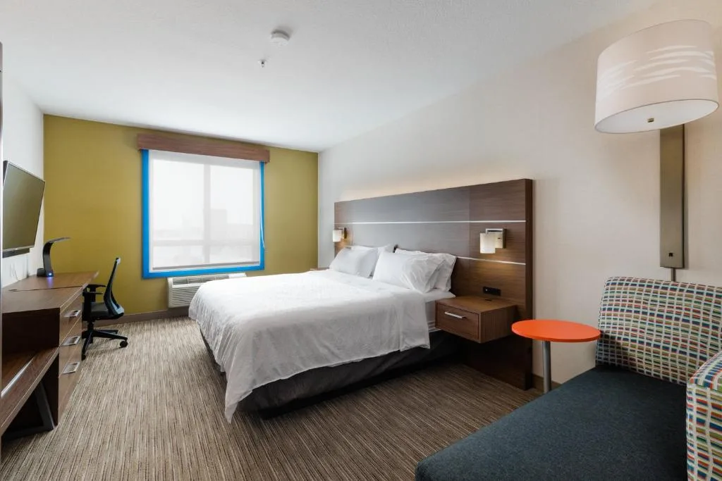 Holiday Inn Express Grande Prairie by IHG — 2