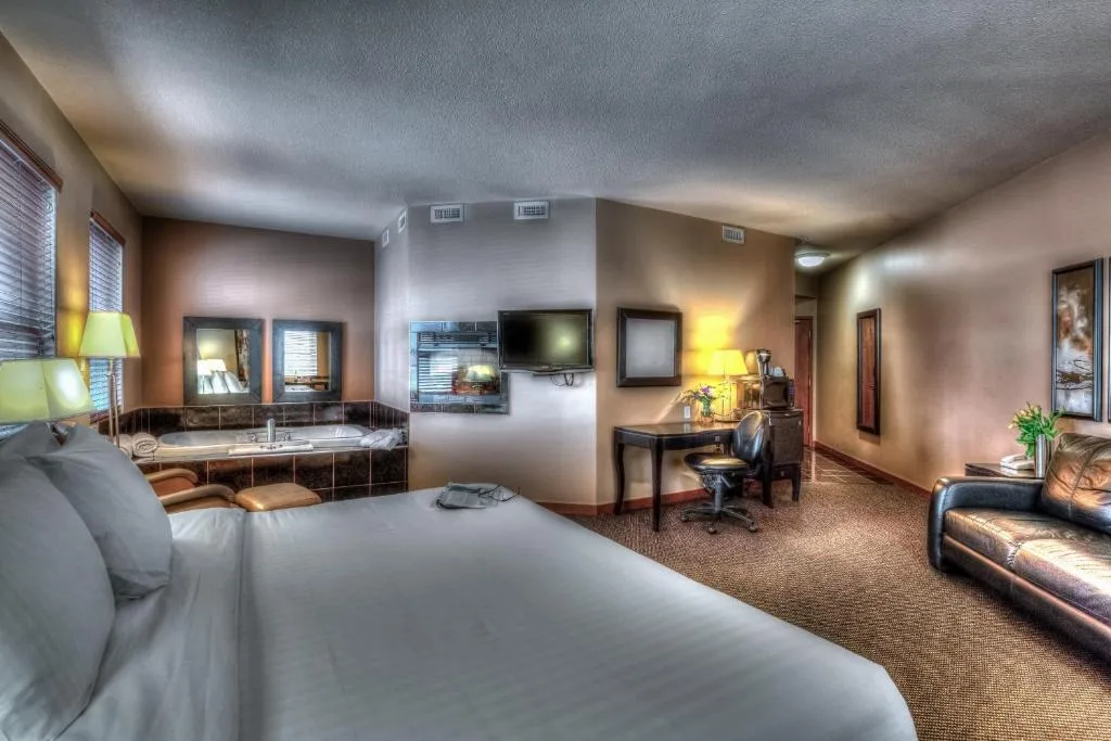 Podollan Inn & Spa - Grande Prairie — 2