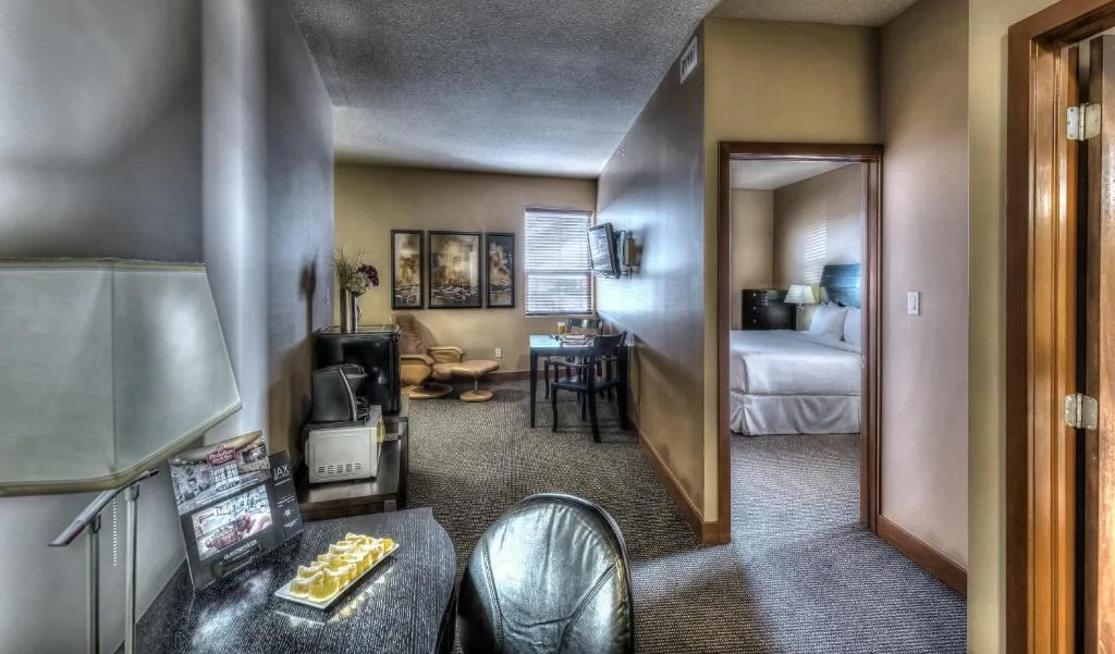Podollan Inn & Spa - Grande Prairie — 5