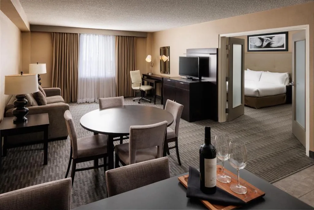 Pomeroy Hotel & Conference Centre — 2