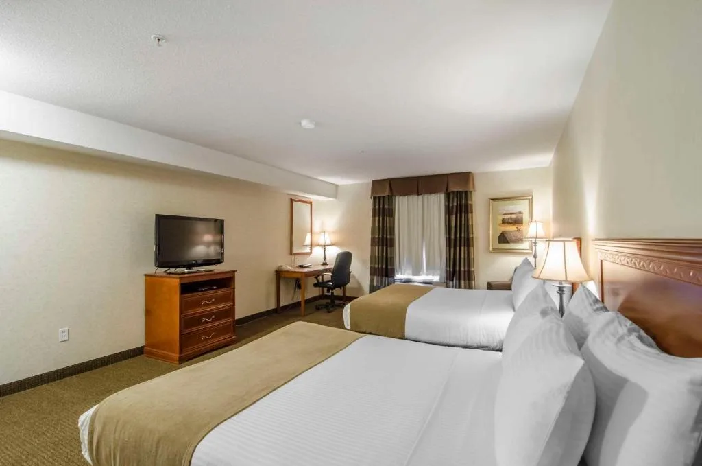 Quality Inn & Suites — 2