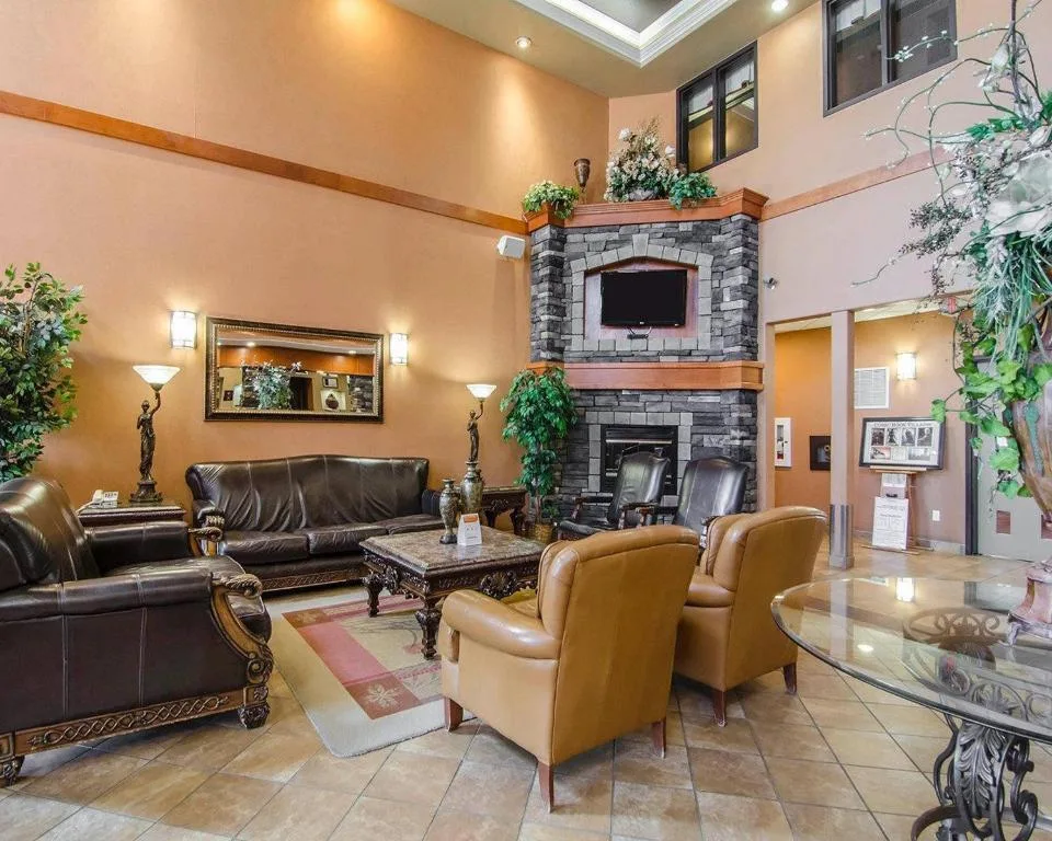 Quality Inn & Suites — 5