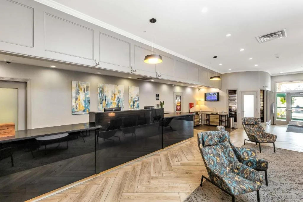 Sandman Hotel Grande Prairie — 2