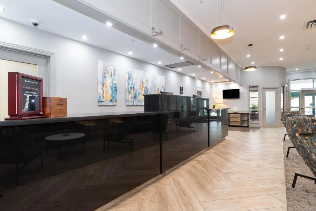 Sandman Hotel Grande Prairie — 3