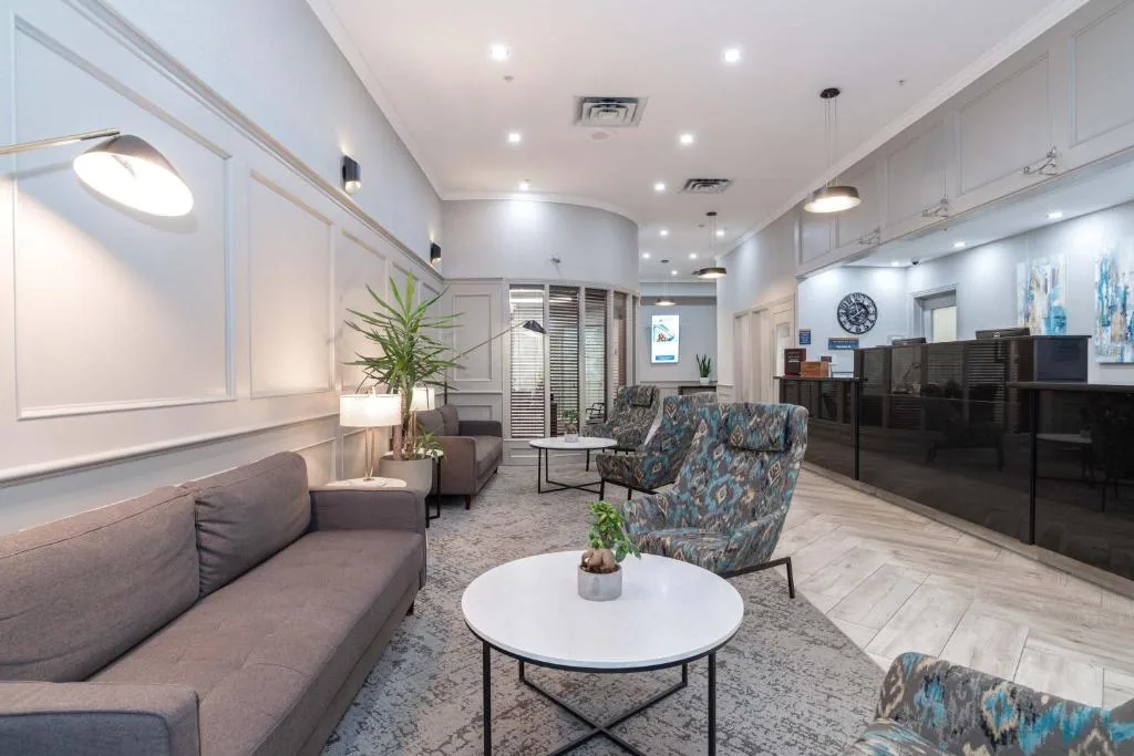 Sandman Hotel Grande Prairie — 4