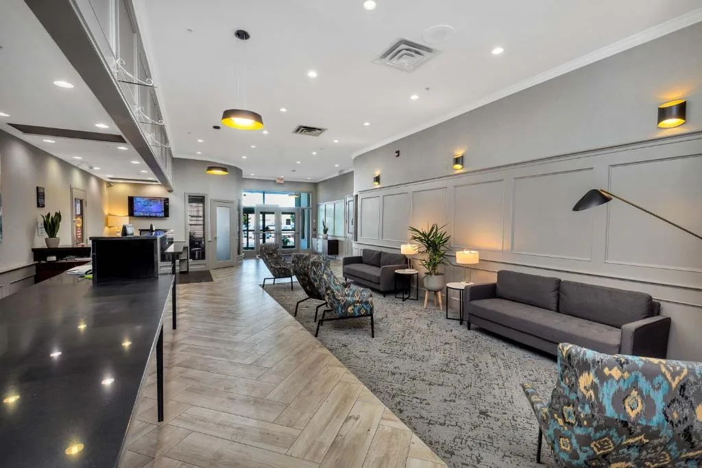 Sandman Hotel Grande Prairie — 5