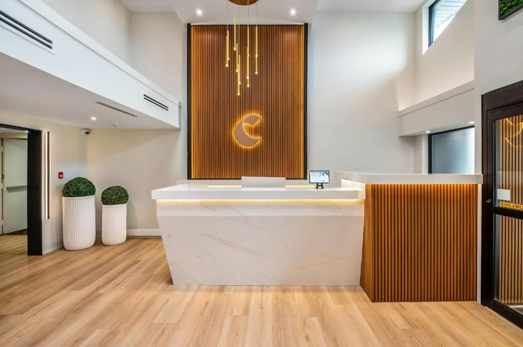 Comfort Inn — 3