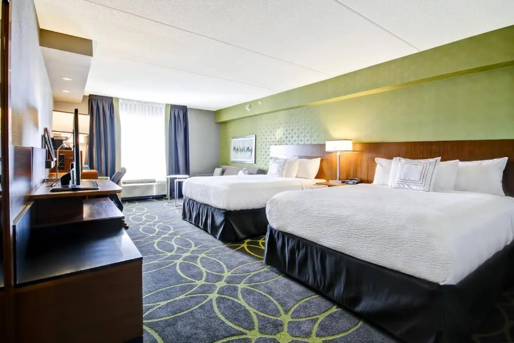 Fairfield Inn & Suites by Marriott Guelph — 2