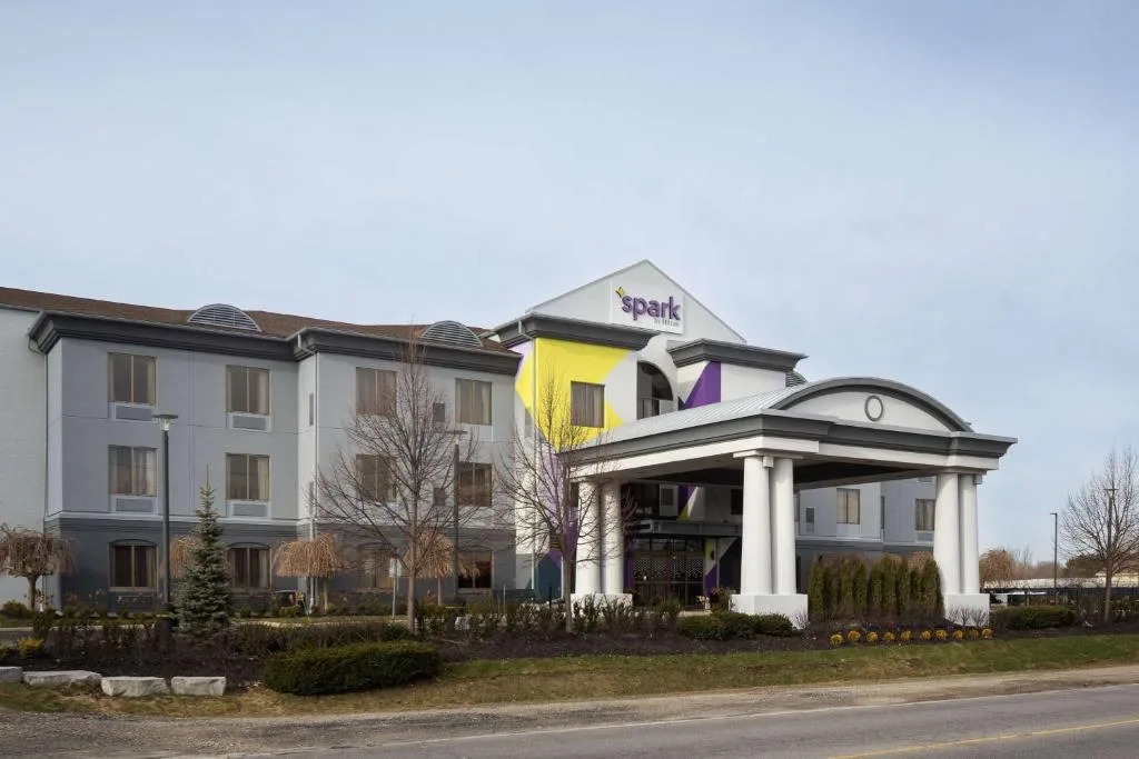 Spark By Hilton Guelph