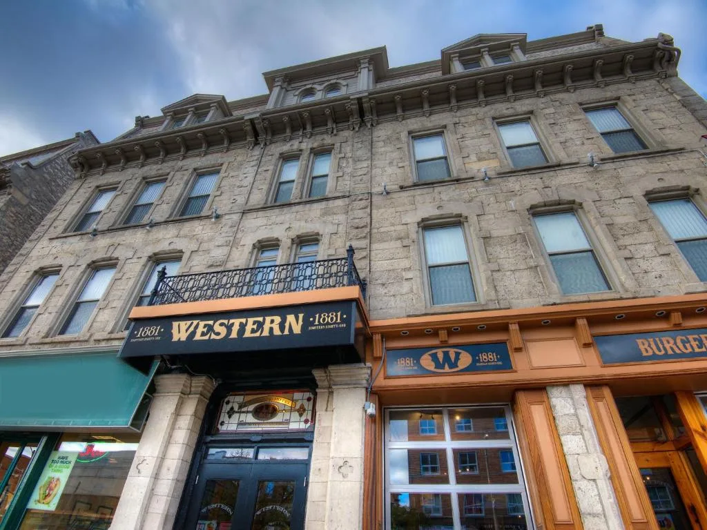 Western Hotel & Executive Suites — 5