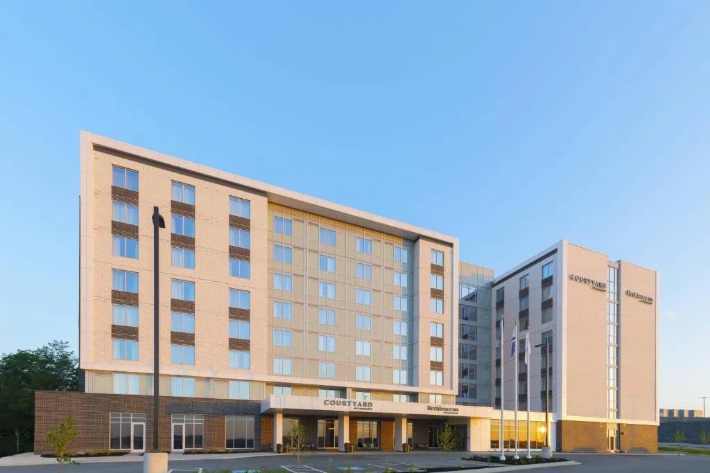 Courtyard by Marriott Halifax Dartmouth — 4
