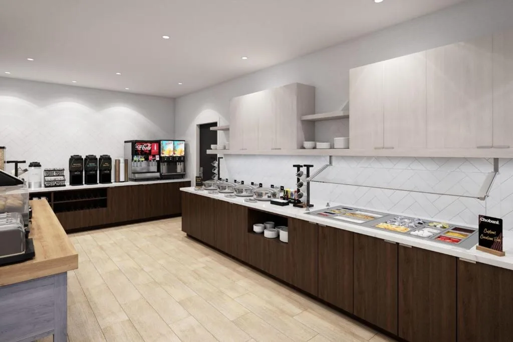 Holiday Inn Express Hamilton - Upper James by IHG — 4