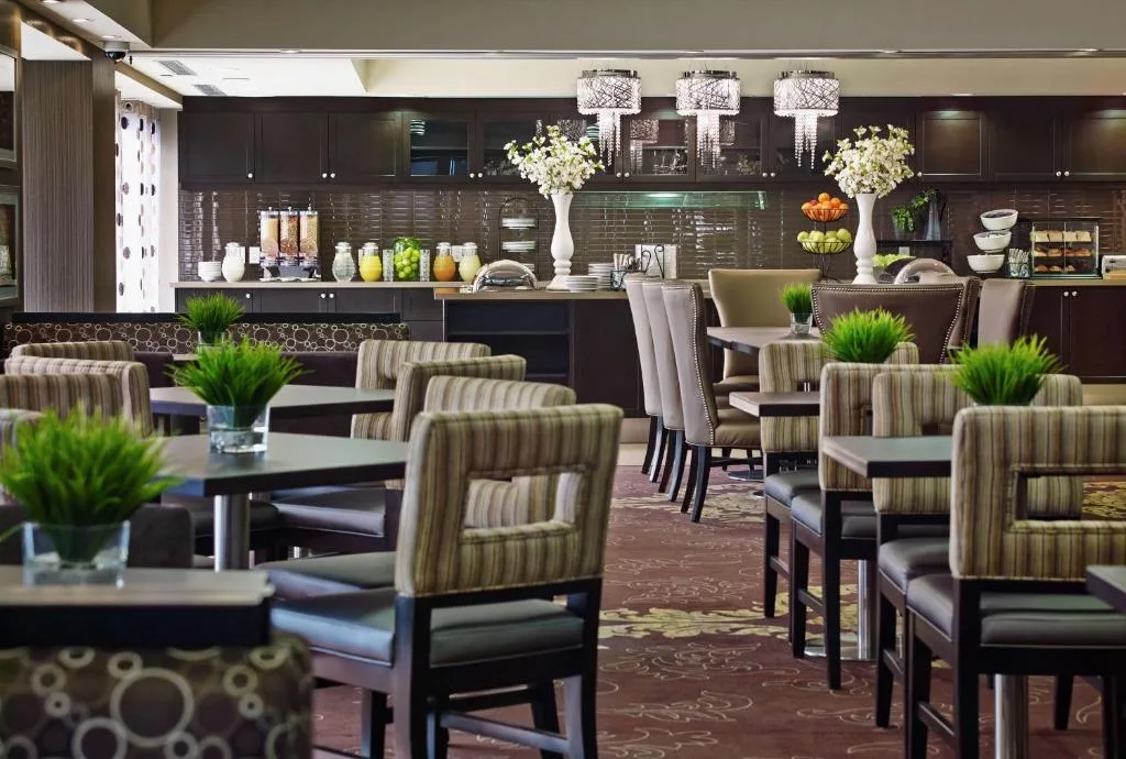 Homewood Suites by Hilton Hamilton — 4