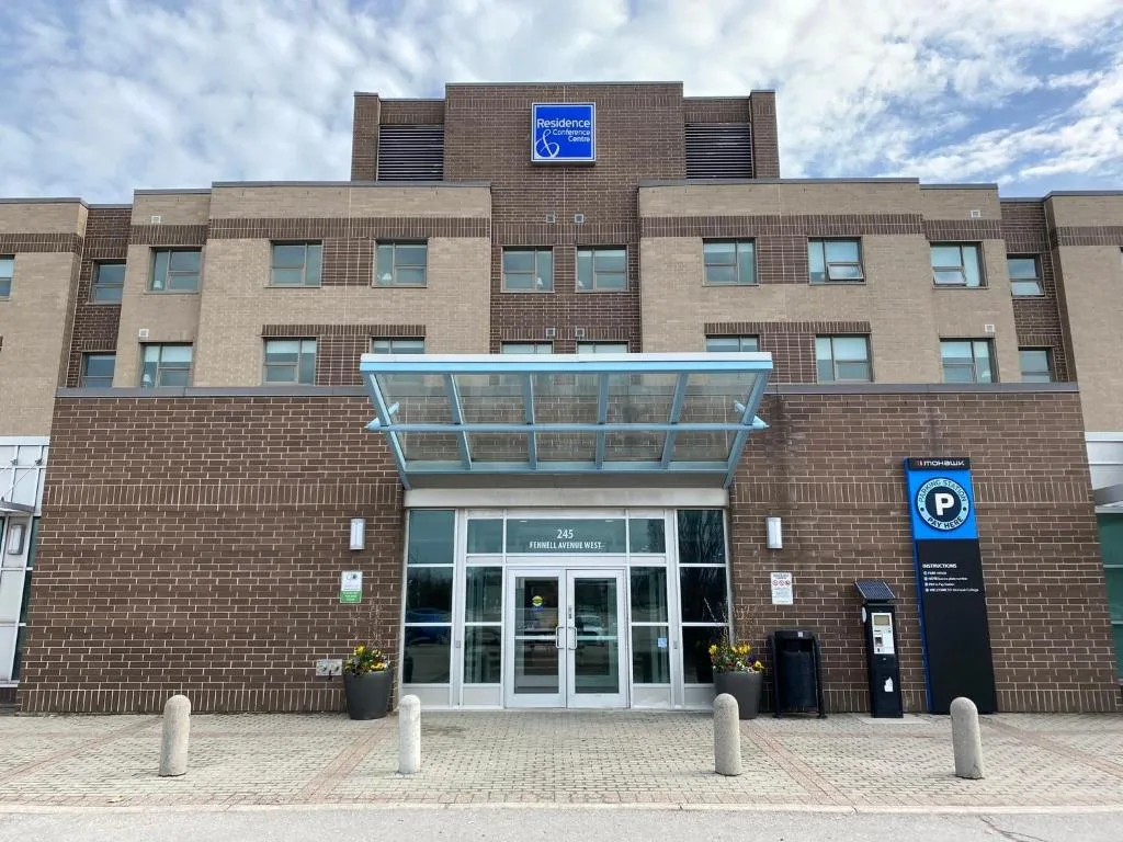 Residence & Conference Centre - Hamilton