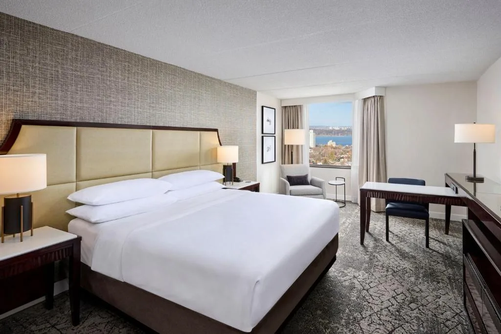 Sheraton Hamilton Hotel — 2