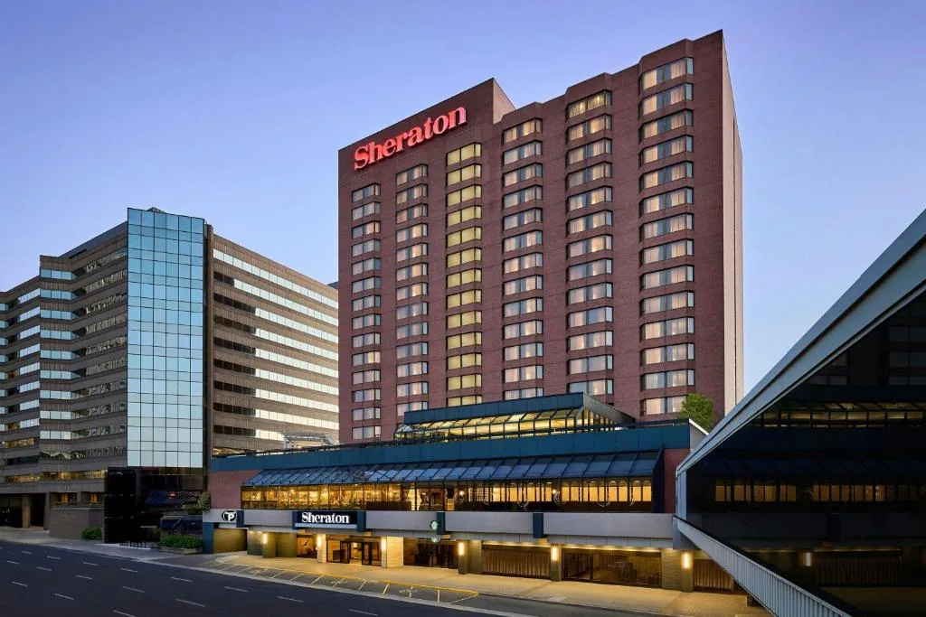 Sheraton Hamilton Hotel — 5