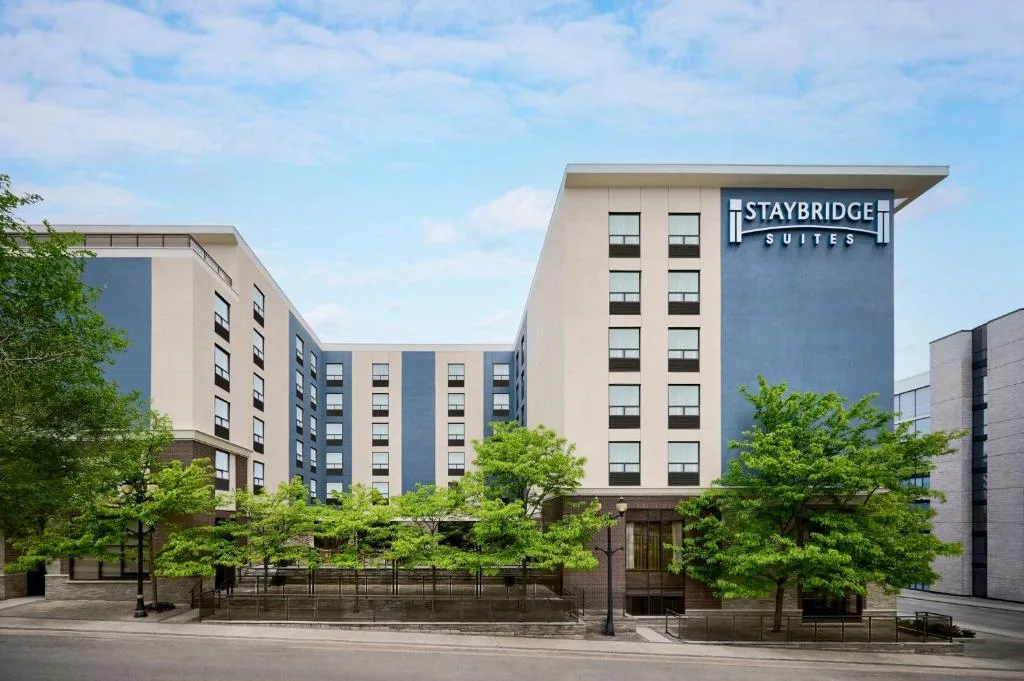 Staybridge Suites Hamilton - Downtown by IHG