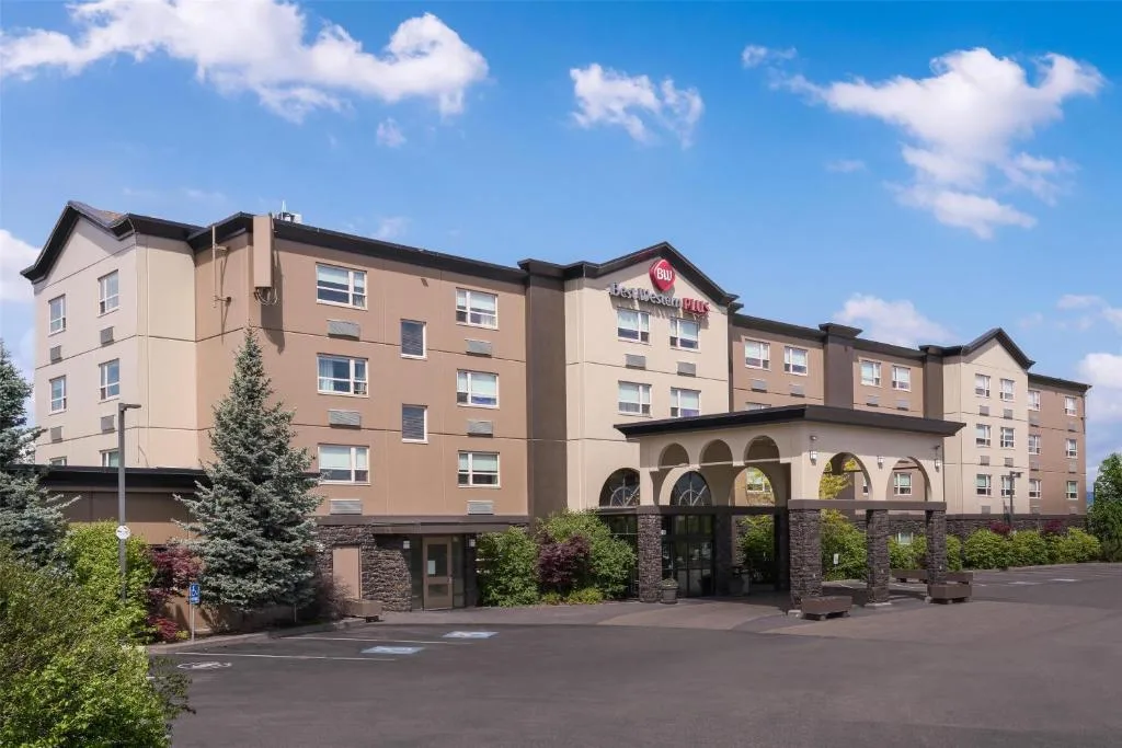 Best Western Plus Kamloops Hotel — 3