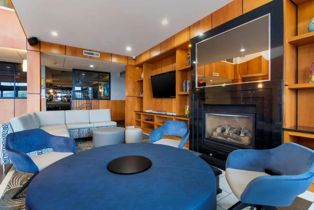 Best Western Premier Aberdeen Kamloops — 4