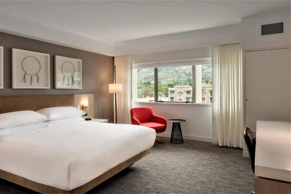 Delta Hotels by Marriott Kamloops — 2