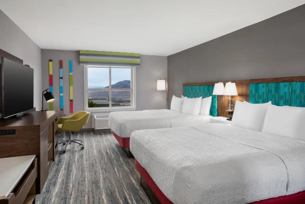 Hampton Inn by Hilton Kamloops — 2