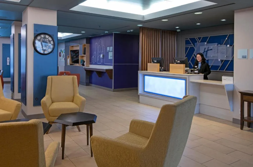 Holiday Inn Express Kamloops by IHG — 3