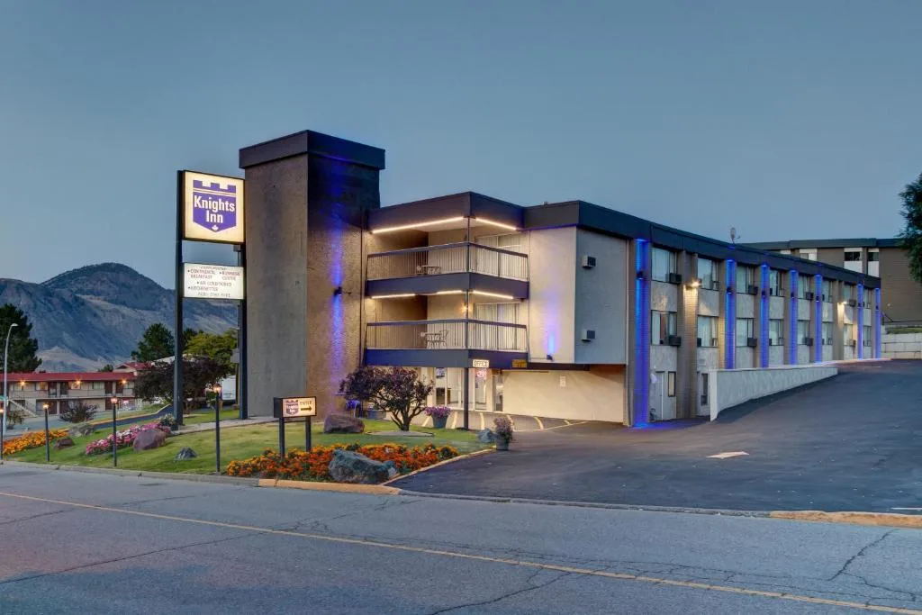 Knights Inn Kamloops