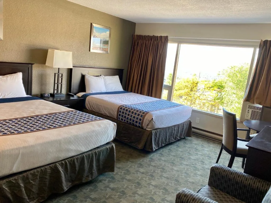 Knights Inn Kamloops — 5