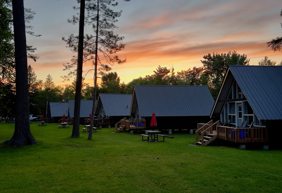 Balsam Resort