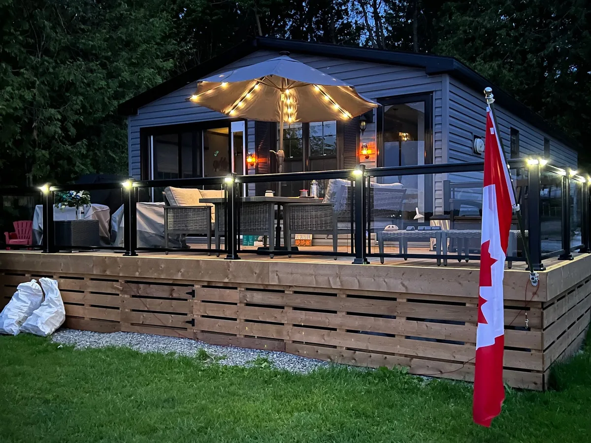 Bobcaygeon Shores Cottage Resort