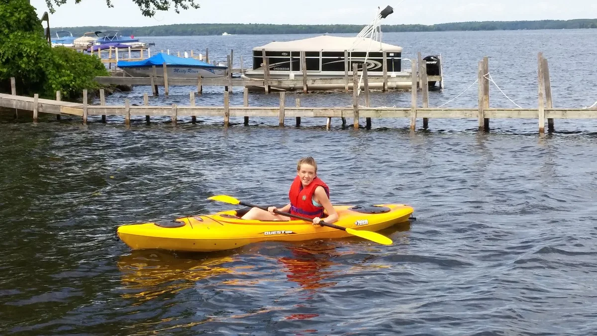Bobcaygeon Shores Cottage Resort — 5