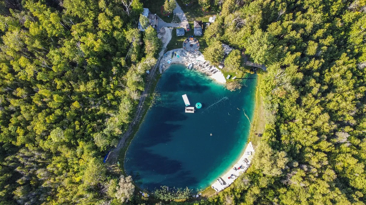 Fraser Beach Resort
