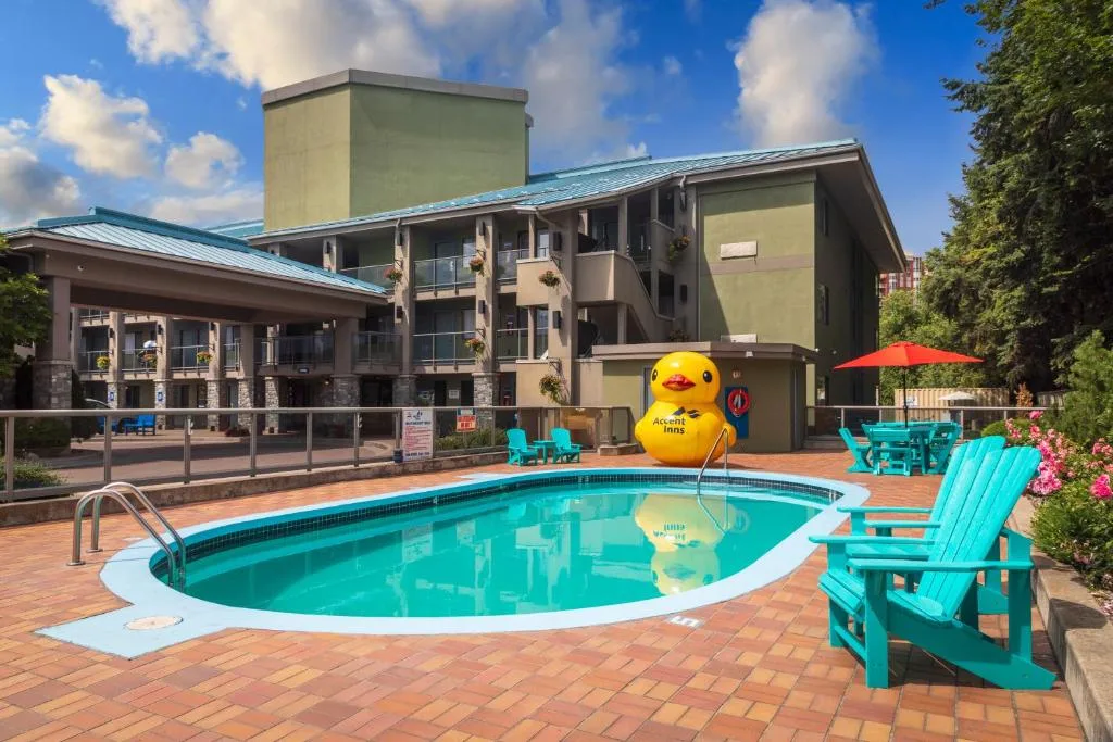 Accent Inns Kelowna — 4