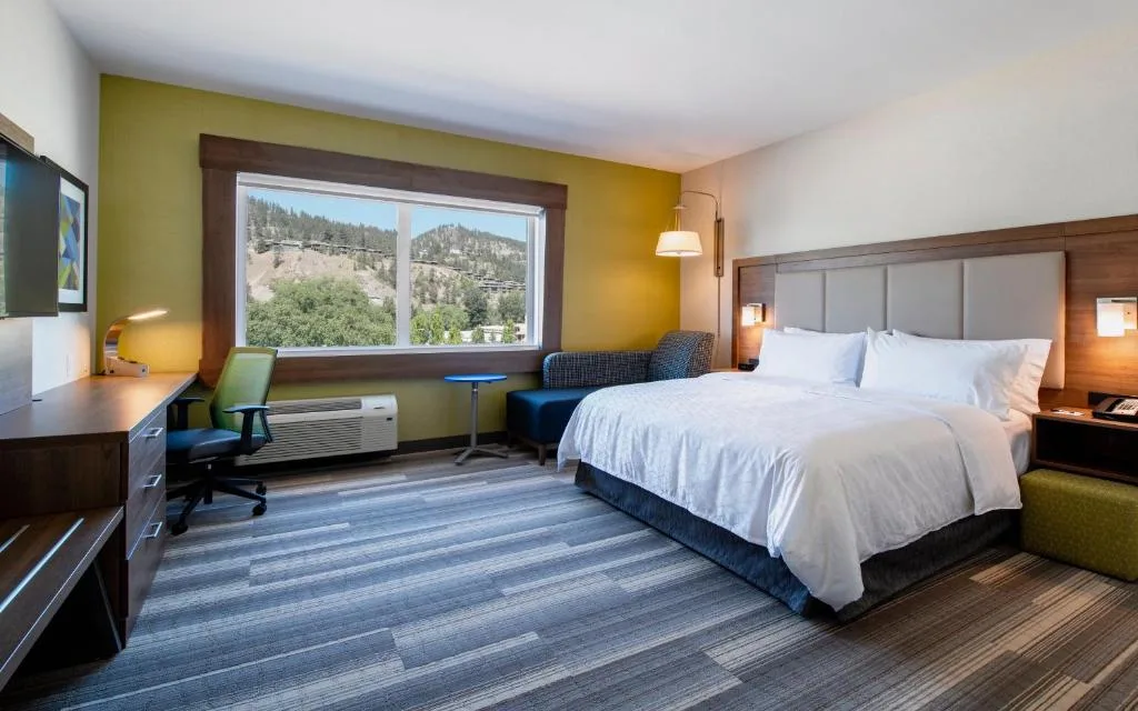 Holiday Inn Express & Suites Kelowna - East by IHG — 2