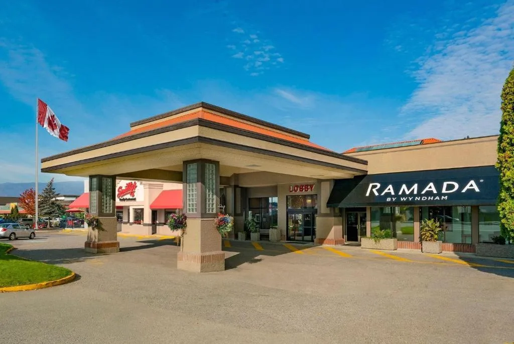 Ramada by Wyndham Kelowna Hotel & Conference Center