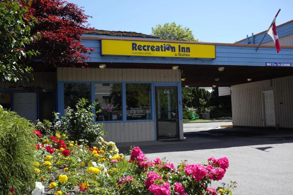 Recreation Inn and Suites Kelowna — 5