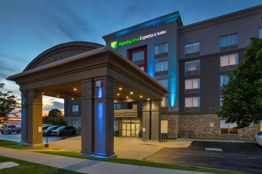 Holiday Inn Express Kingston Central by IHG