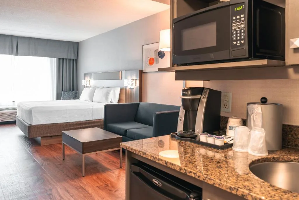 Holiday Inn Express Kingston Central by IHG — 2