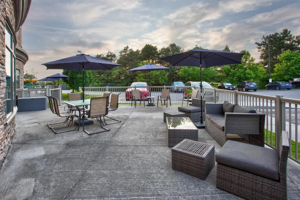 Holiday Inn Express Kingston Central by IHG — 4