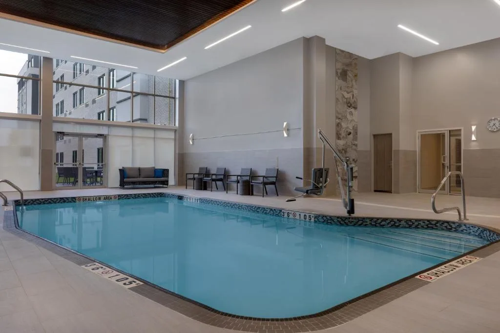 Home2 Suites By Hilton Kingston — 4