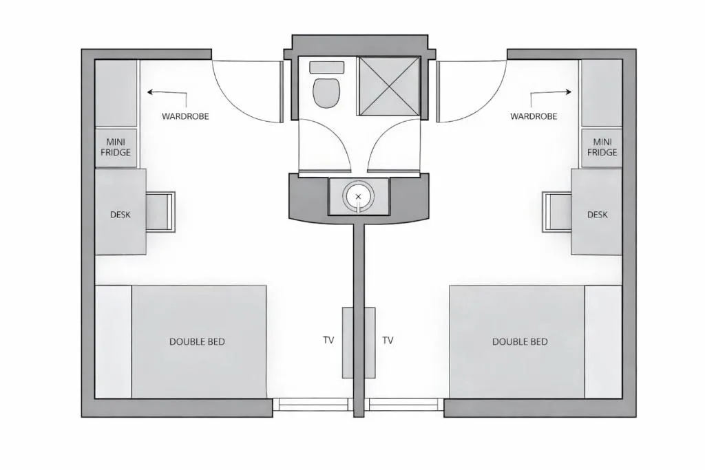 Queen's University Residence — 2