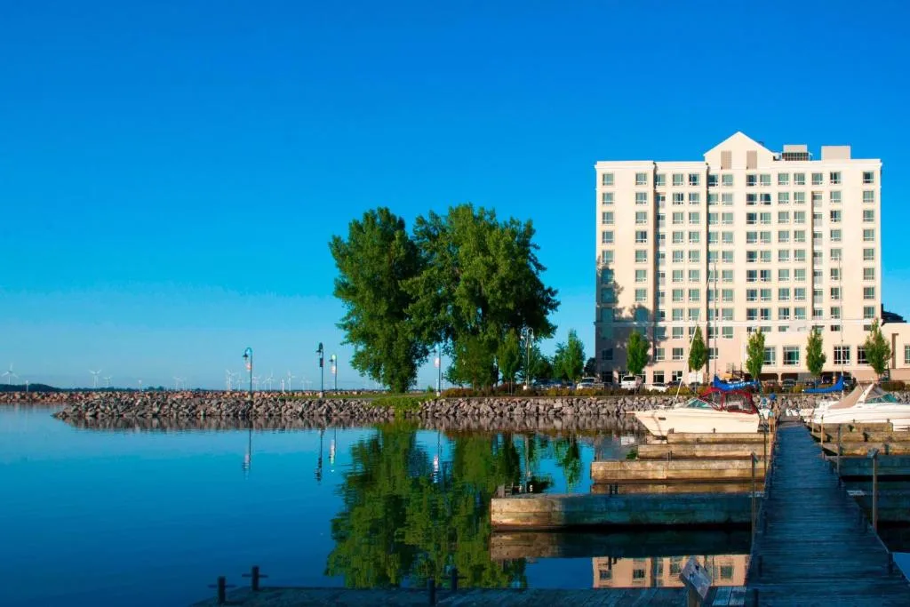 Residence Inn by Marriott Kingston Water's Edge