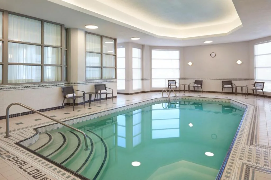 Courtyard by Marriott Kitchener — 4