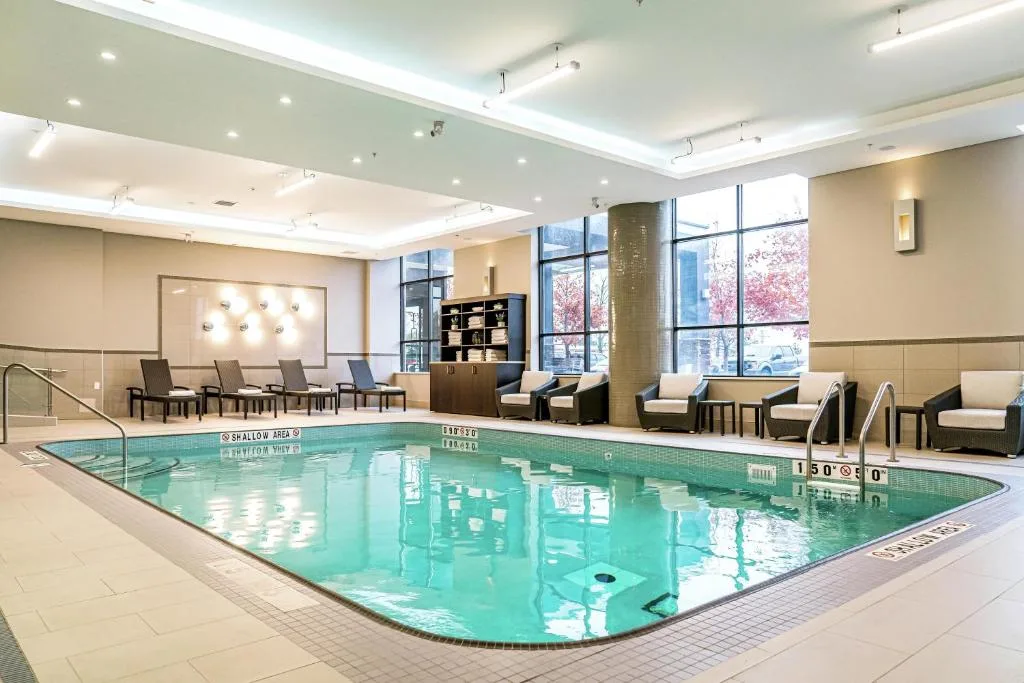 DoubleTree by Hilton Kitchener — 3