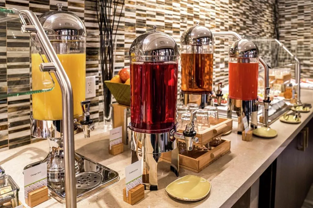 DoubleTree by Hilton Kitchener — 4
