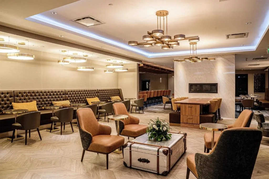 DoubleTree by Hilton Kitchener — 5