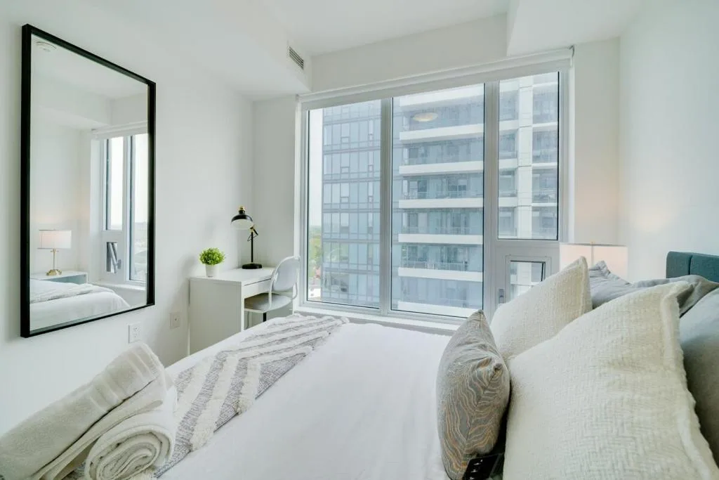 Elegant Open-Concept Condo in Downtown K-W — 2
